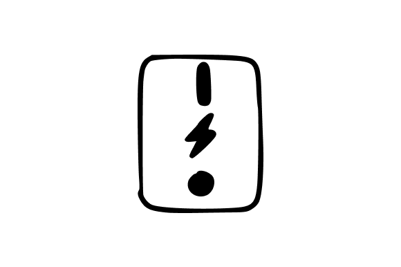 Power Bank Lightiing Graphics and Illustrations Review