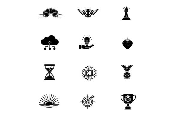 Review: Inspiration and Brainstorm Icons Co for Embroidery