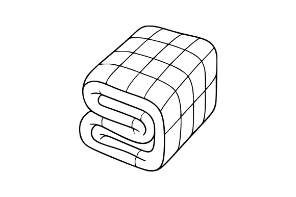 Rolled Towel Clip Art Graphics and Illustrations