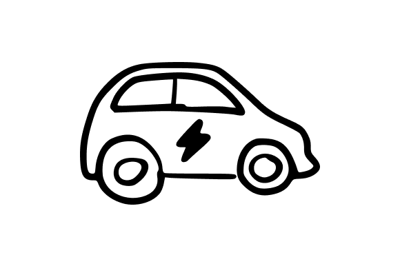 Simple Car Outline Graphics and Illustrations Review