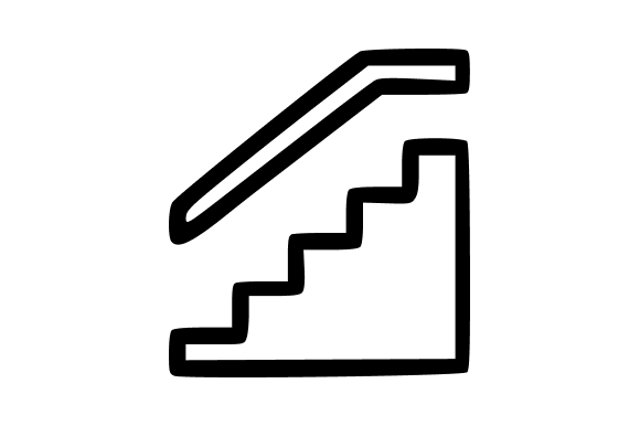 Staircase Home Interior Icon Review