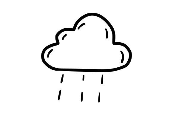 Weather Cloud Graphics and Illustrations Review